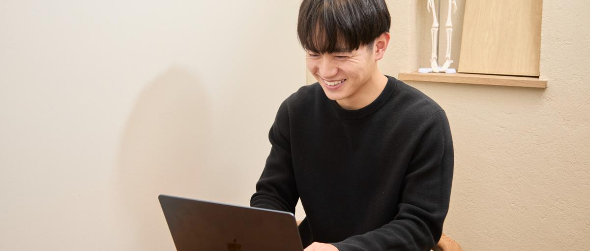 本気で向き合う感覚を、もう一度取り戻せる。経験ゼロからセールスへ。