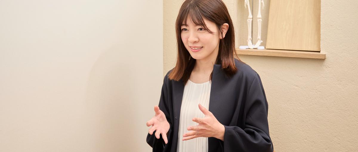 画一的な指導に疲れた元教員へ。一人ひとりに向き合う仕事です！