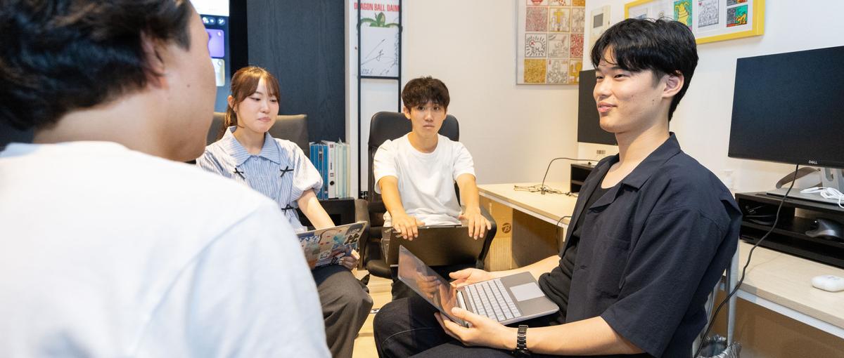 数字から事業のリアルを読み解く！スタートアップの攻めと守りの長期インターン