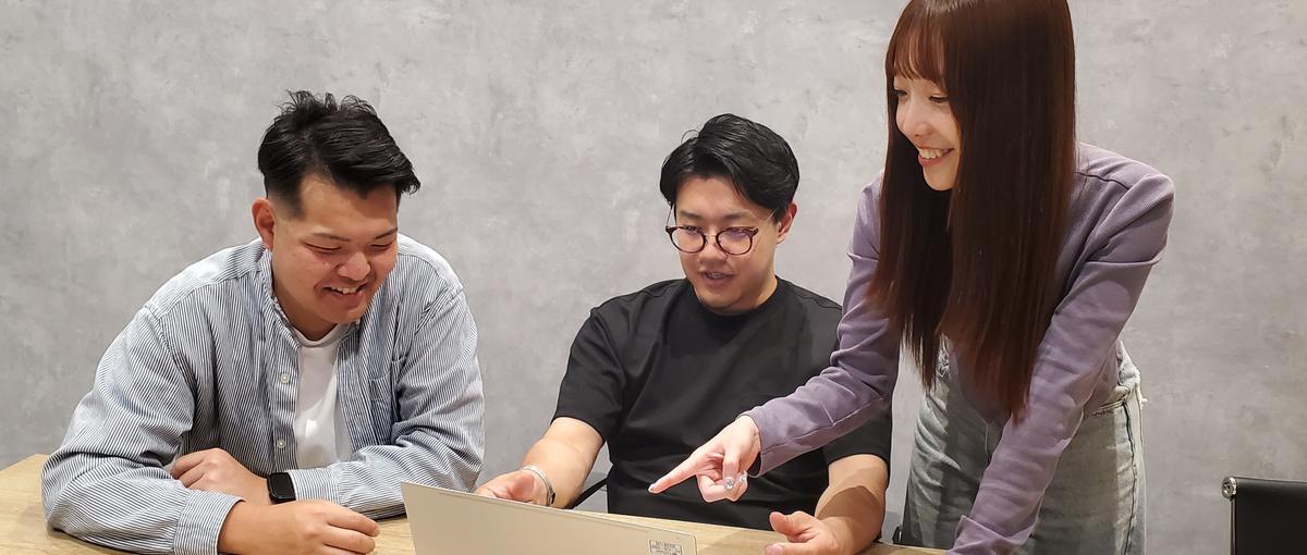 横浜：ITって便利を仕事に。異業種の経験を活かして、ITエンジニアへ