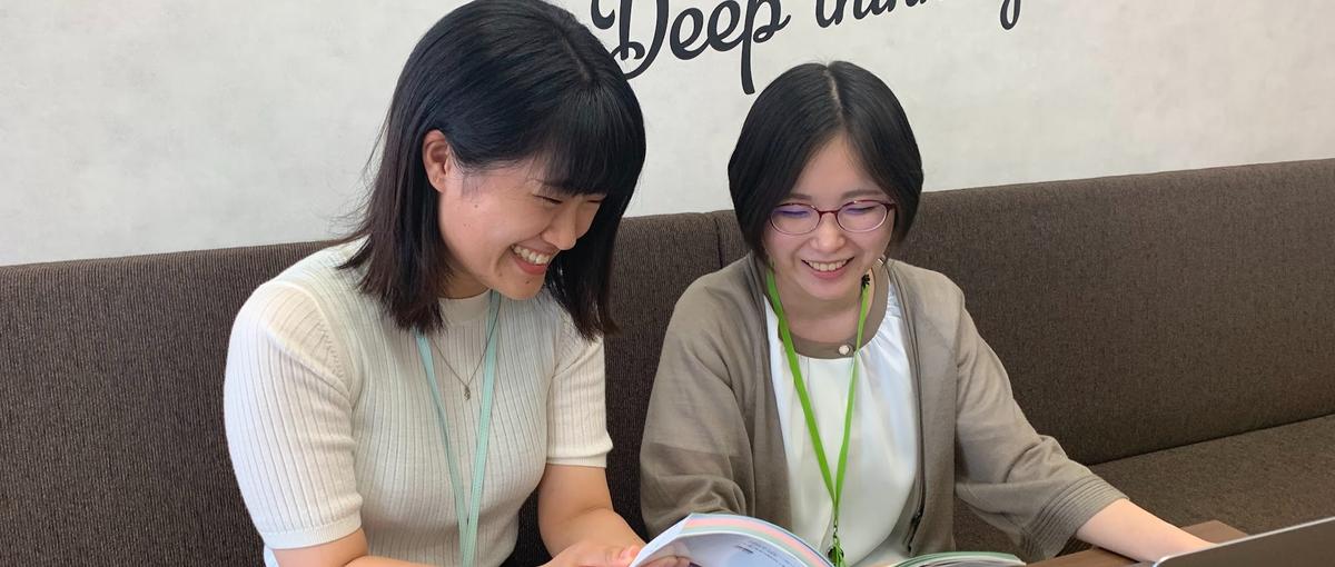 27卒｜これからIT業界に行きたい方へ！着実に成長できる教育制度があります