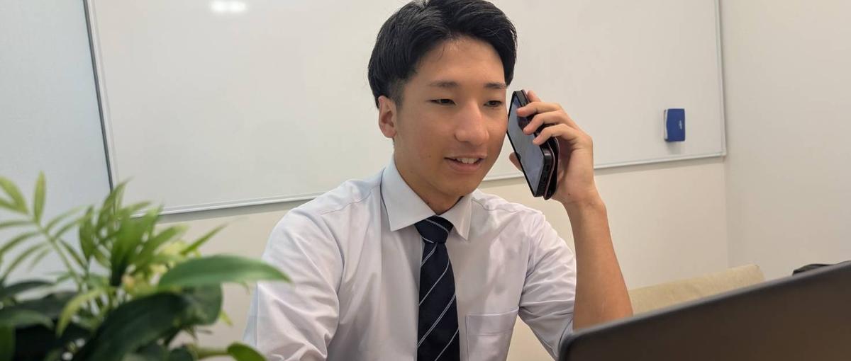 東京/駅近オフィス｜目に見える実績で根拠のあるガクチカ作り｜学生インターン