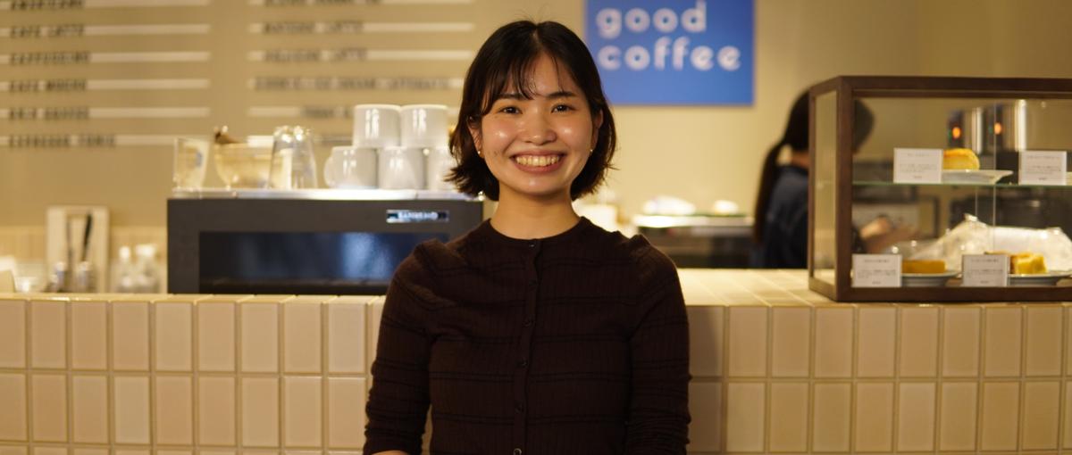 カフェ責任者×関西拠点管理｜goodcoffee京都初進出｜12月OPEN