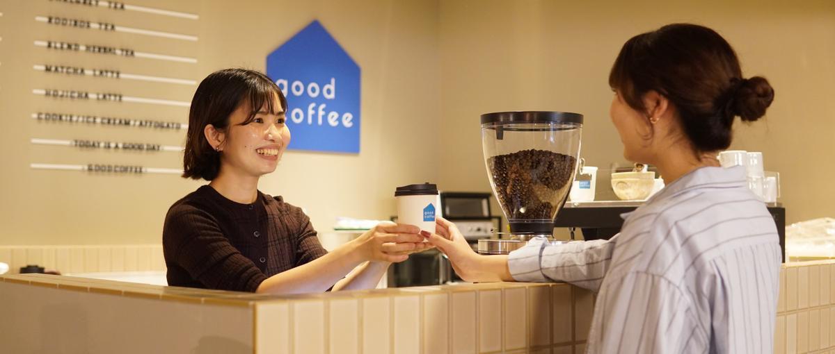 goodcoffee京都初進出！｜12月OPEN｜店舗マネージャーを募集！