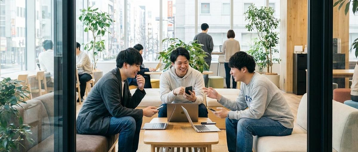 面接で深掘りされても崩れない経験を。タレント担当の長期インターン