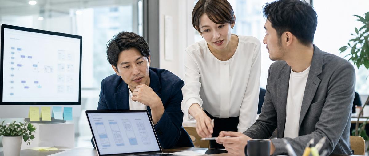 Nuxt.jsで画面開発を担うフロントエンドエンジニア