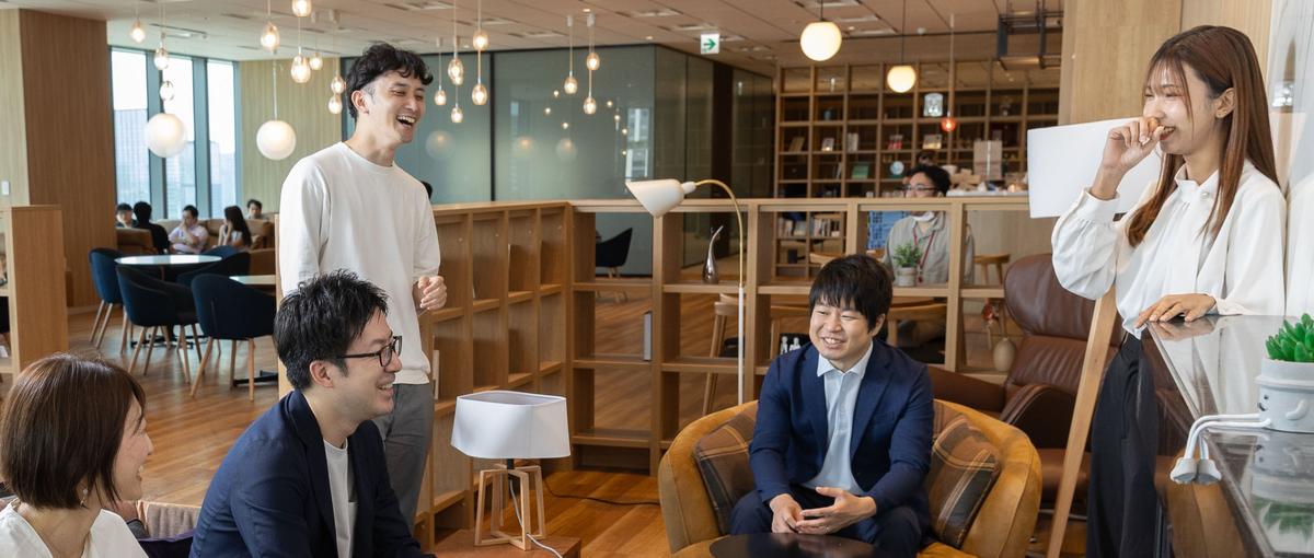 そのコンサル経験AI時代にどう活かす？戦略→AI実装まで挑戦できる環境