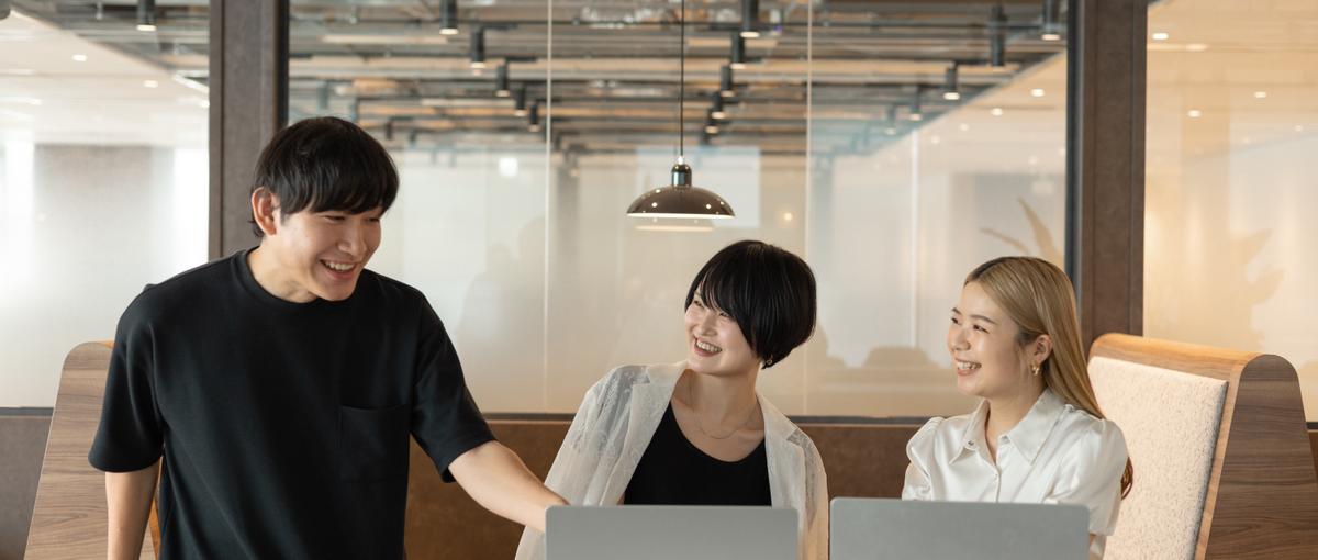 経験ゼロから人事へ！対話力を活かし、多様な才能が集まるチームをサポート！