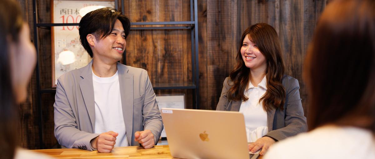 事業責任者を目指す方へ。自社SaaS×メディアで企業の集客課題を解決！  