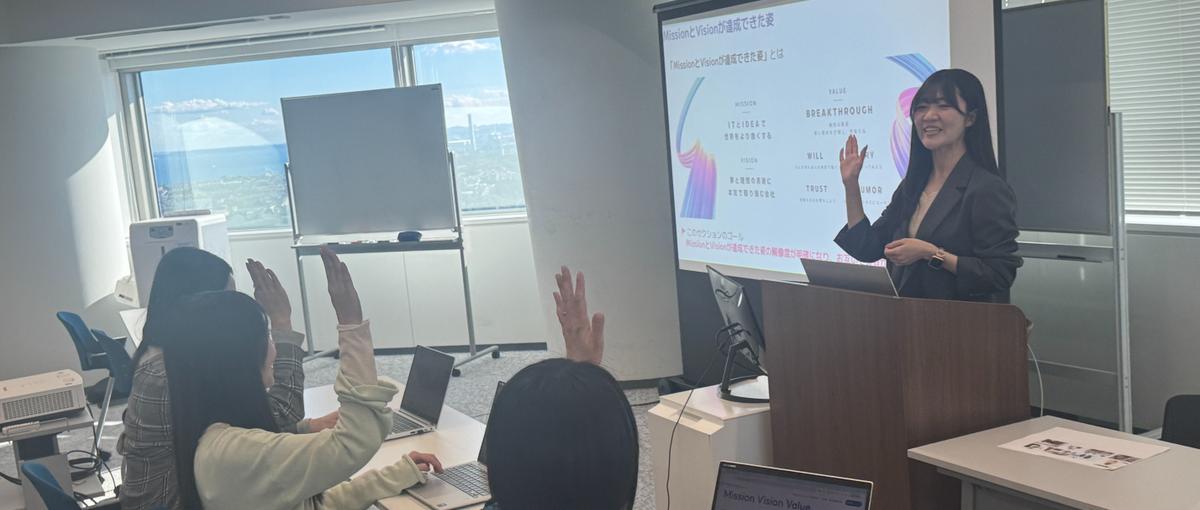田町：ITって便利を仕事に。異業種の経験を活かして、ITエンジニアへ