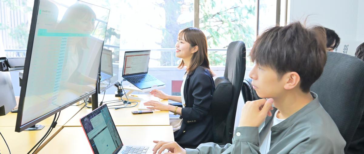 27卒/既卒　ゼロイチの価値を生む事業長として活躍できるITベンチャー