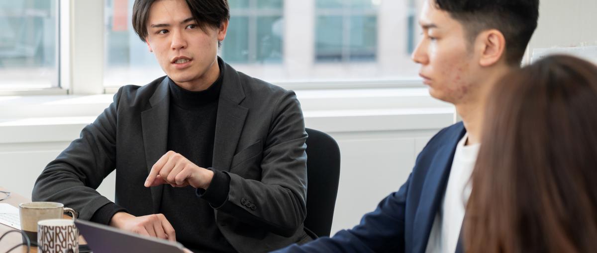 高難易度の大手/決裁者開拓で市場価値UP。戦略設計のプロを目指す営業PM