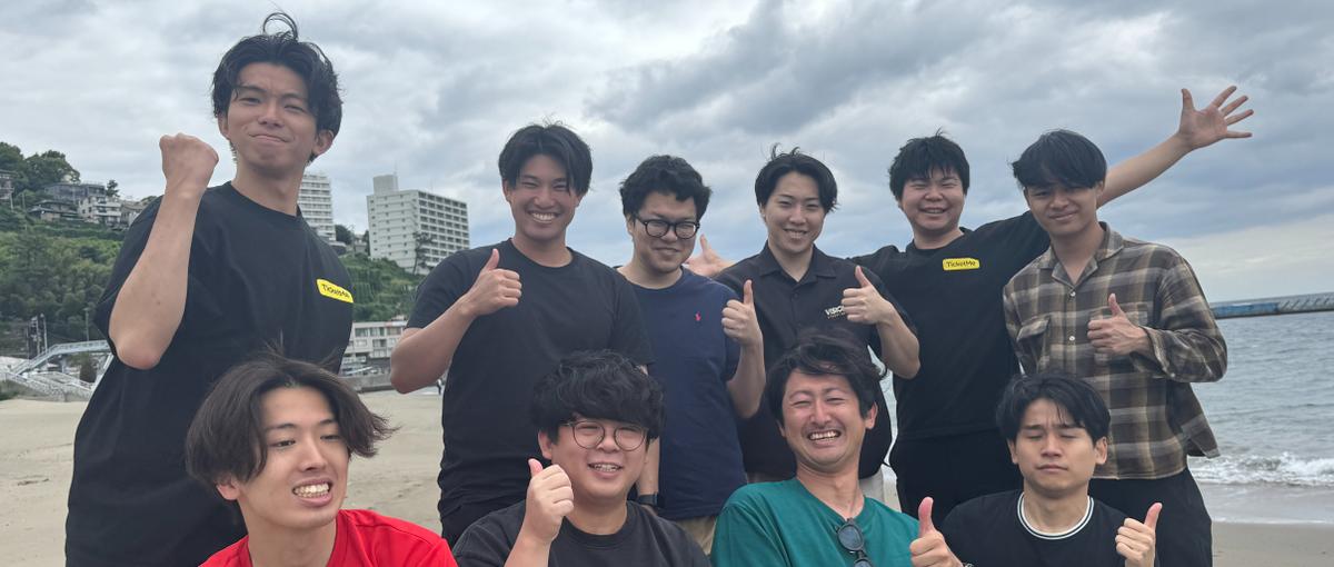 整備されていない環境でも自分で切り開きたい方歓迎！エンタメDXの法人営業