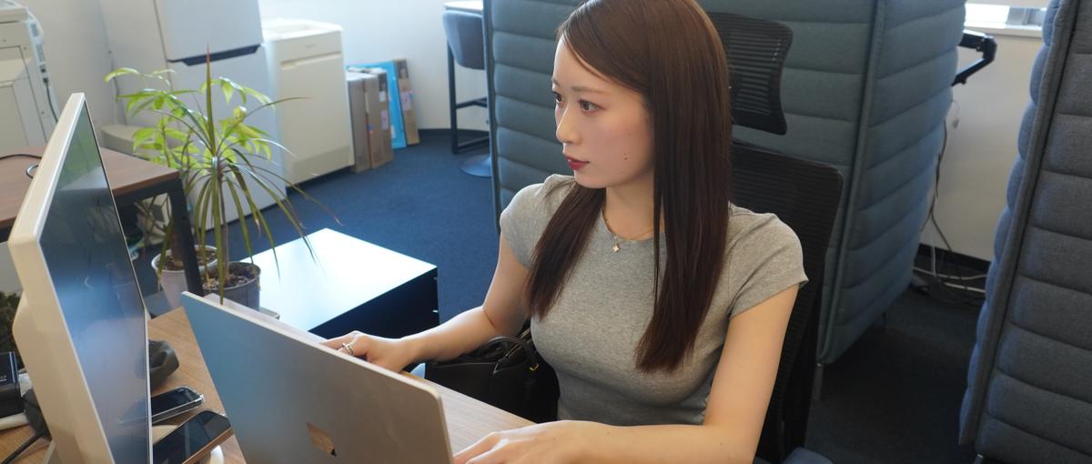 女性活躍中／営業が走れる環境をつくる。チームを支える営業サポート事務募集！