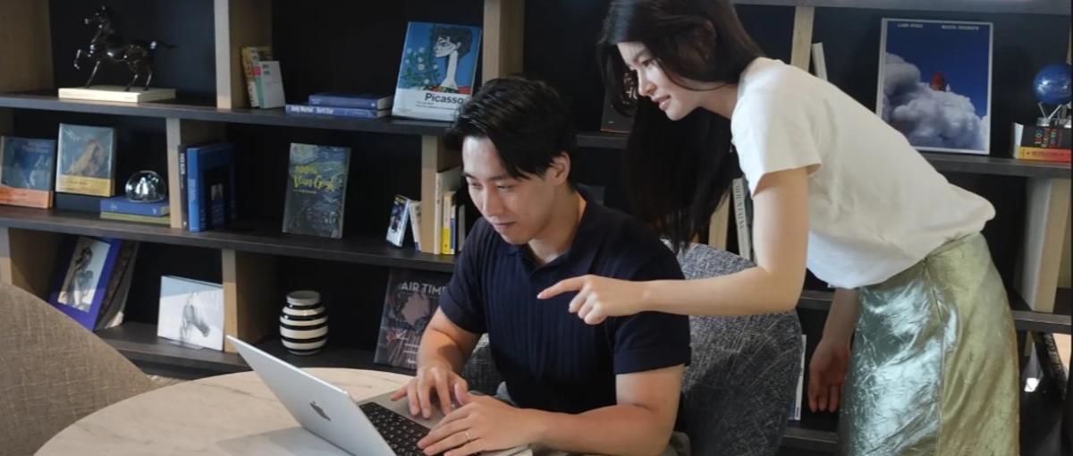 AI上流案件！ノウハウを武器に企業のロードマップを描く研修コンサル