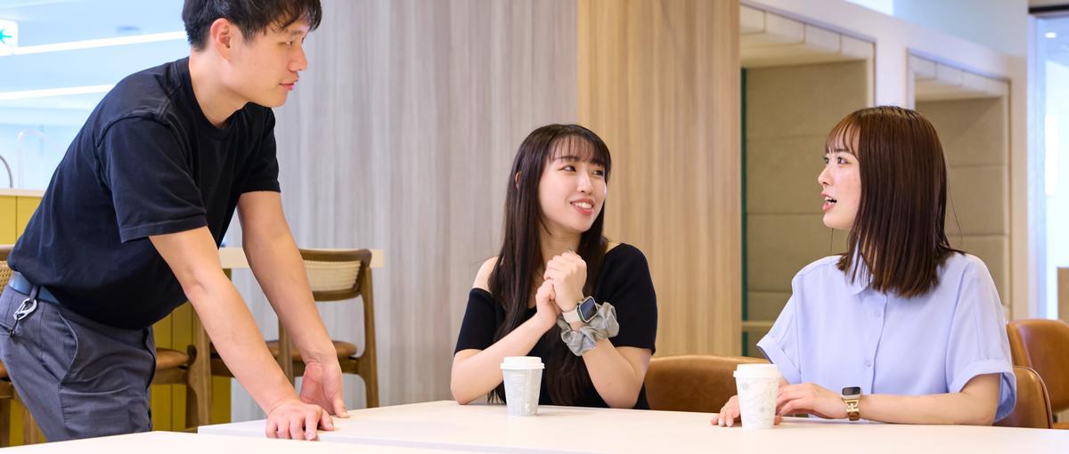 27卒採用やってます！やっぱり広告業界が気になるかた、一度お話しませんか？