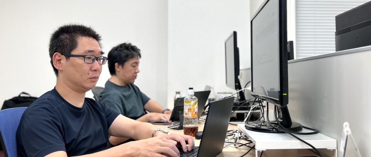 要件定義からプロジェクトをリード！生成AIを使いこなす開発エンジニア募集