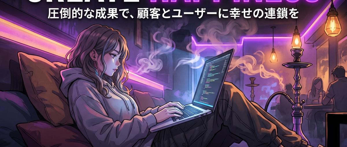 必要なのはスキルより覚悟｜経験ゼロから売れる広告を作る長期インターン