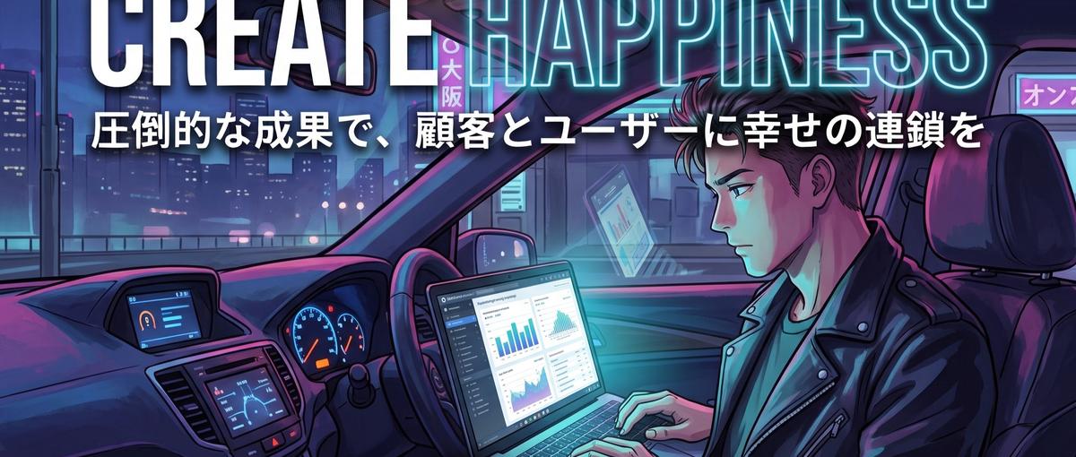 やり切る覚悟がある方歓迎！圧倒的成長を狙えるマーケター職を募集中です！