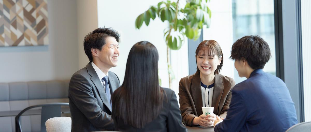 28卒| 上場企業×実力主義の環境で同世代と差をつける！成長したい新卒募集