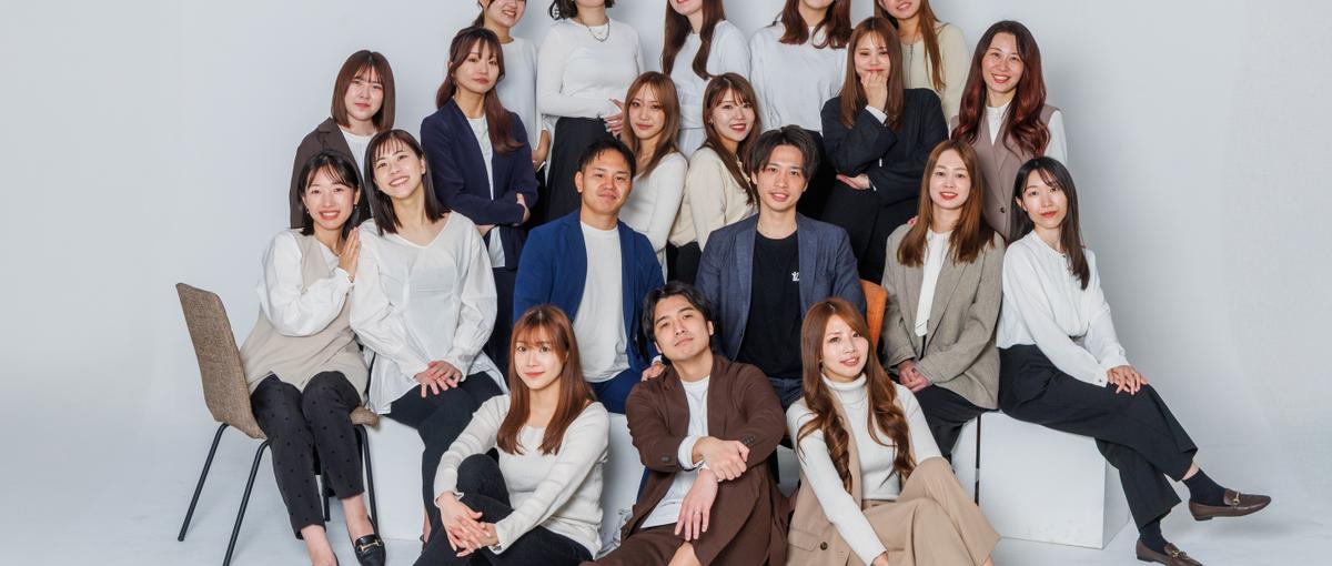 仲間と共にワクワクしながら成長！会社の拡大を支える動画クリエイター募集 