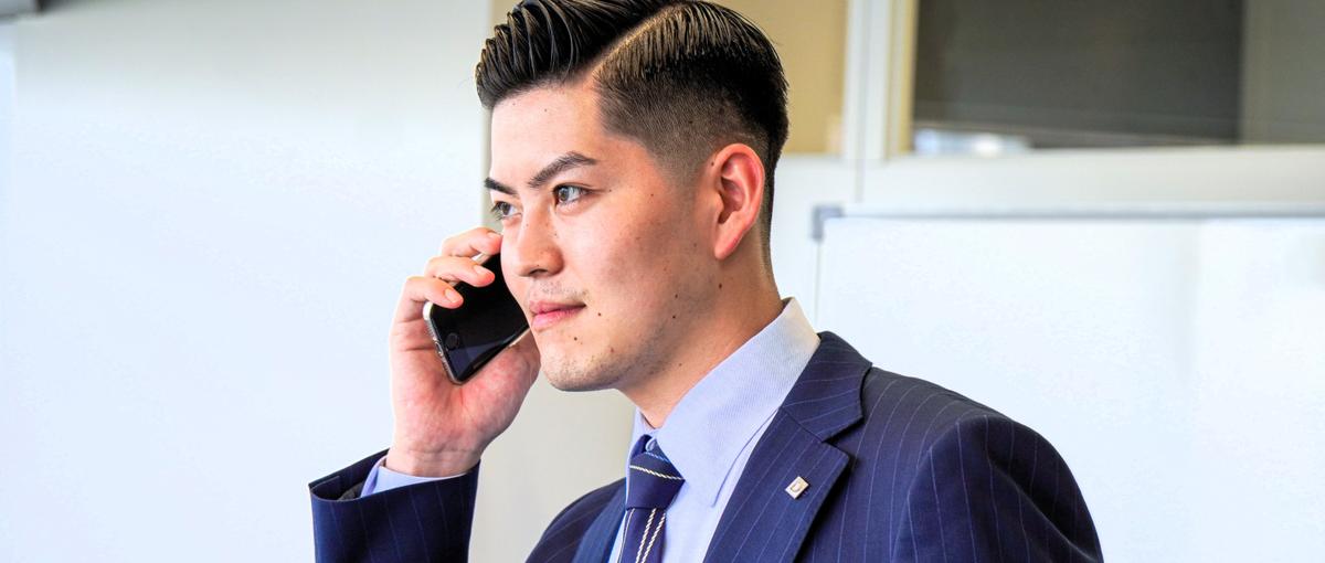 圧倒的成長！｜事業責任者直下で挑む法人営業インターン