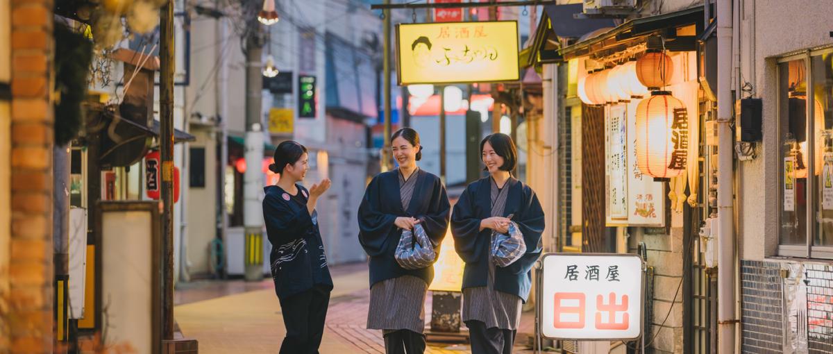 日本有数の温泉地で、選ばれ続ける滞在体験を創造する