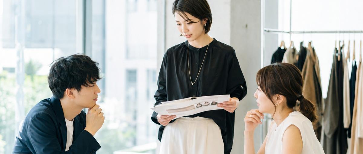ファッションで、人の心を動かす｜アパレル系SNSの運用担当を募集します！