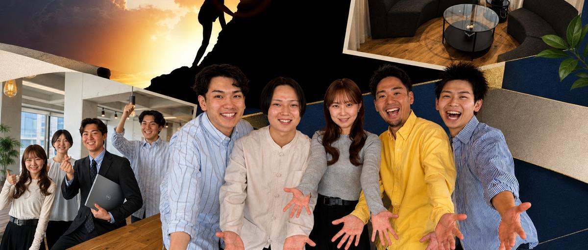 面接～内定まで、就活の全部教えます！人事採用インターン大募集