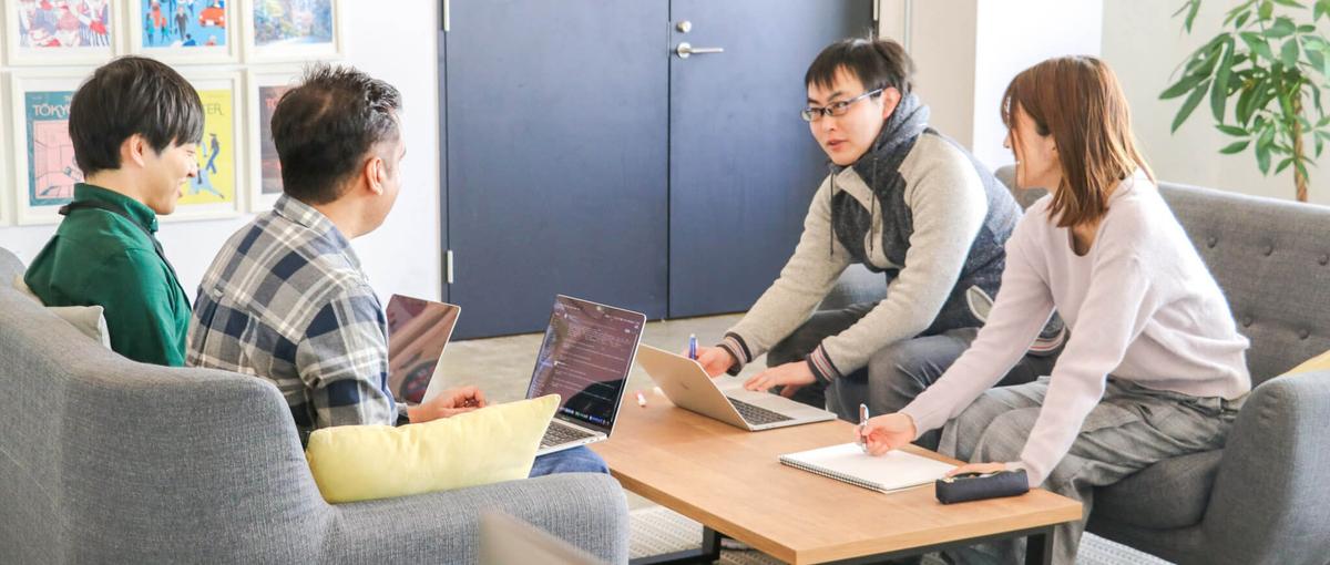 自社サービスの成長を牽引する事業開発｜実力と意思に応じたキャリア設計が可能