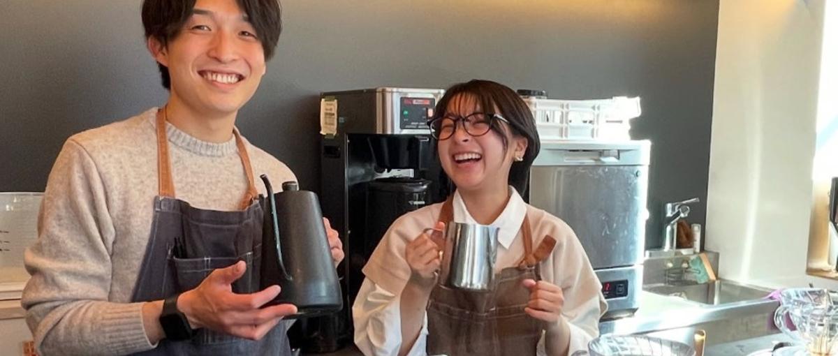 新橋のカフェで楽しくお仕事！話すのが好きな仲間大歓迎！！