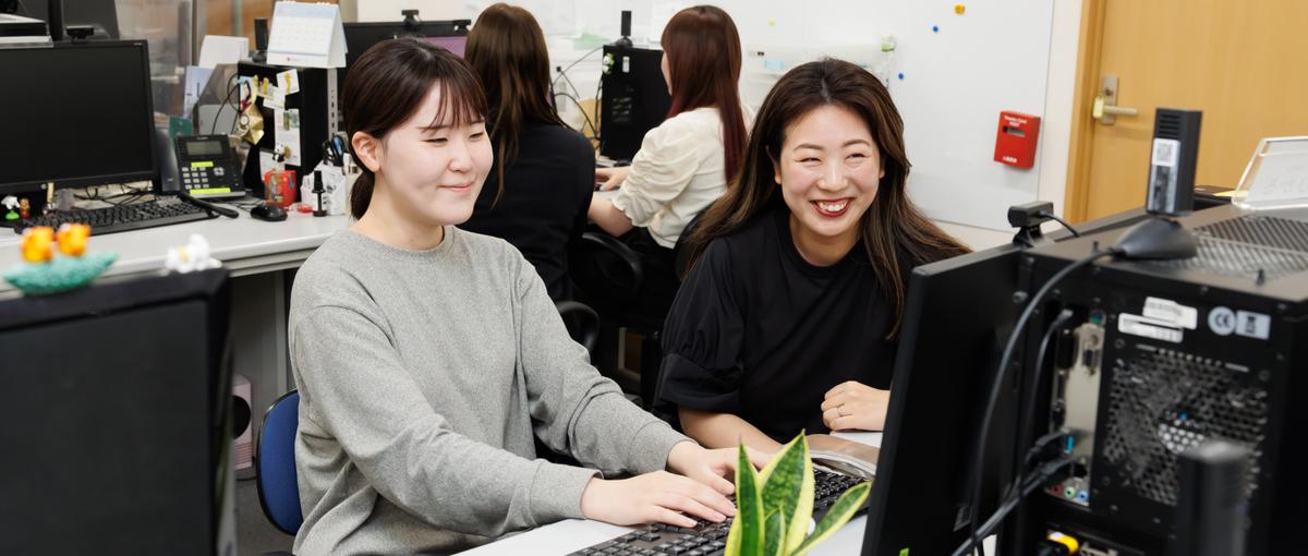 面白い案件に取り組む毎日が楽しい！ルーティーンで終らないインサイドセールス