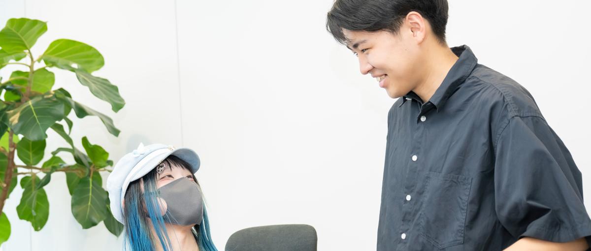 28卒｜社内チャットや1on1で気軽に相談。実務で地力をつける広告運用担当
