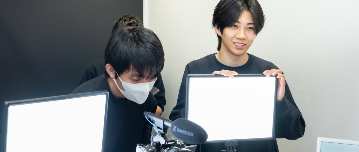 ショート動画のクリエイティブディレクター