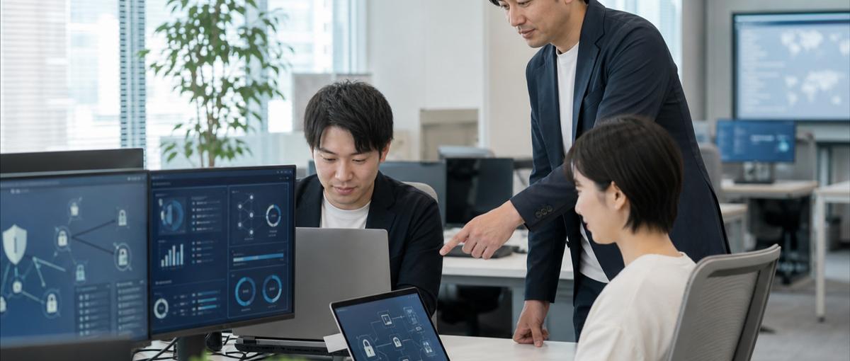 セキュリティ運用を担うセキュリティエンジニア
