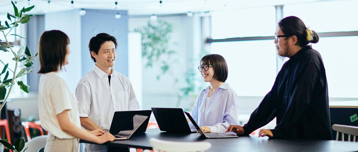  積極採用中！PMスキルをゼロから磨けるWebディレクター