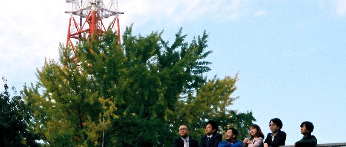 官公庁からエンタメまで。東京のど真ん中で面白いことを仕掛けるプランナー
