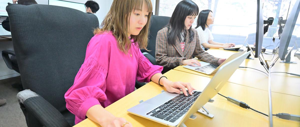 就活で圧倒的に有利に！実務スキルが身につくWebマーケティングインターン