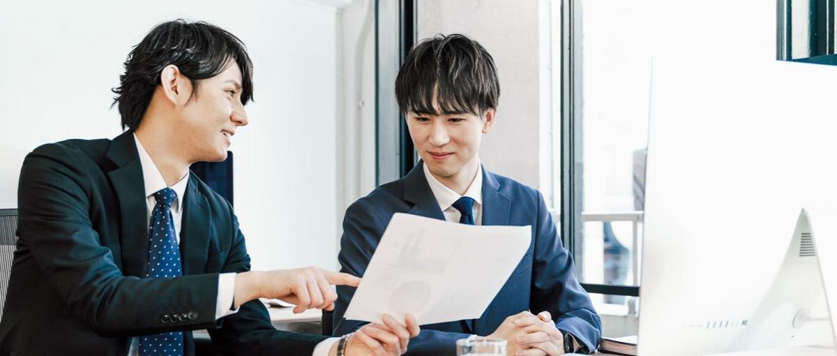聞き上手の人大歓迎！企業のニーズとITエンジニアを繋ぐ営業を探しています