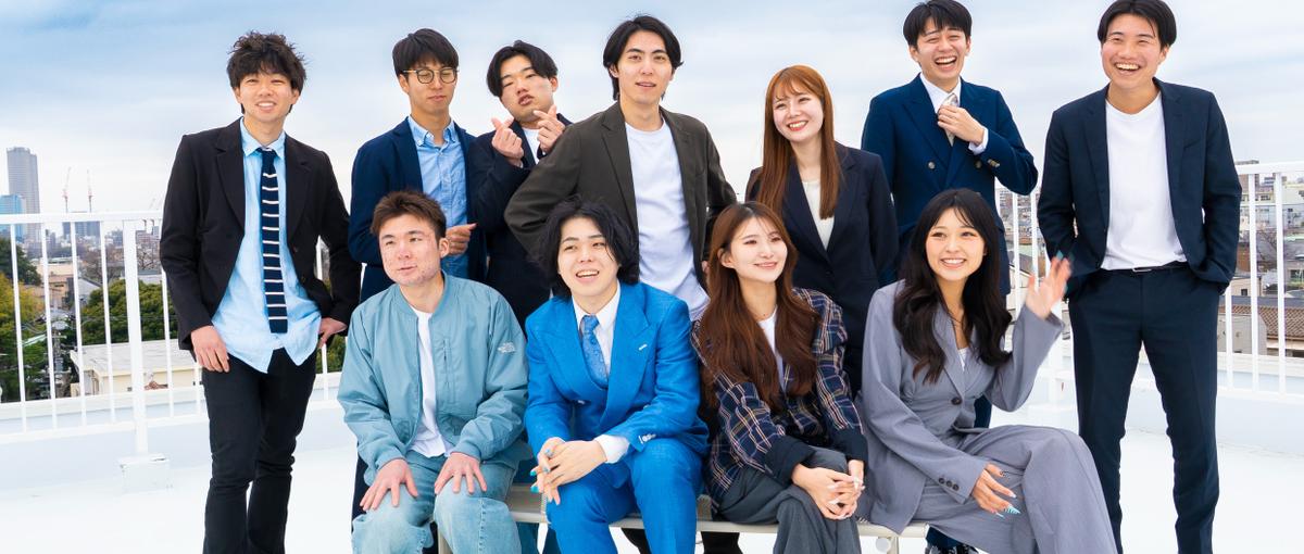 セールス｜自由な社風で楽しく働く〜青春貢献で第二の青春を！