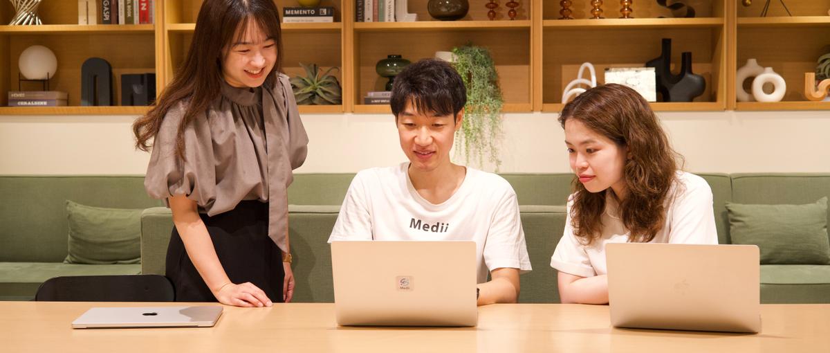 医師と向き合い医療を変える、ドクターリレーションズ担当を募集！