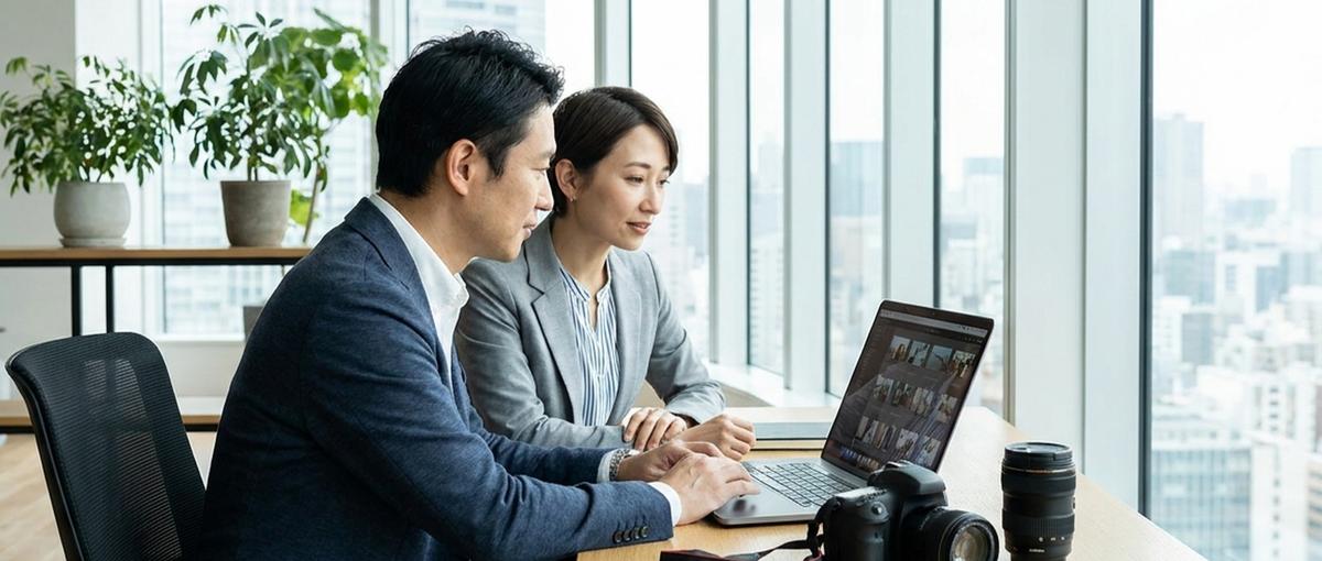 "伸びる画"をつくる。SNS動画・撮影クリエイター募集