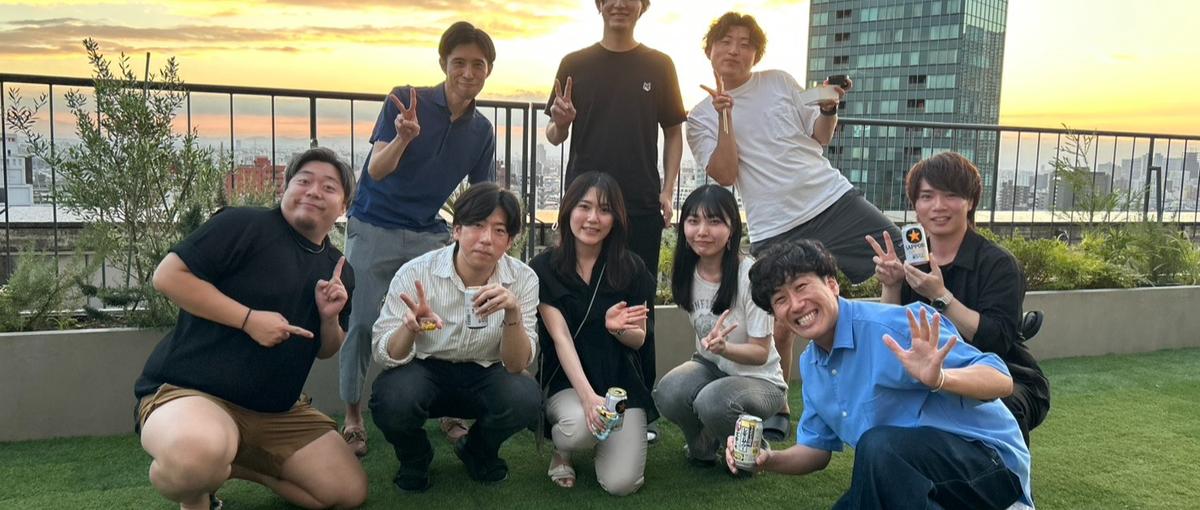 編集作業だけで終わらない‼︎チームメンバーを大事にする組織でSNS動画制作
