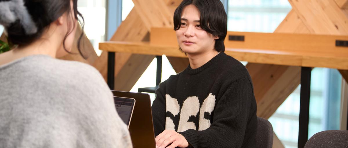 個人ではなく全員で勝つ。成長したい人が最も成長できる環境へ。