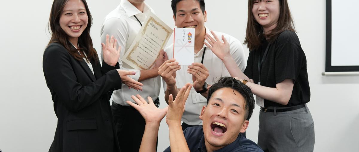 若手が主役の関東支社。再エネ市場を自分たちの手で切り拓く営業メンバー募集