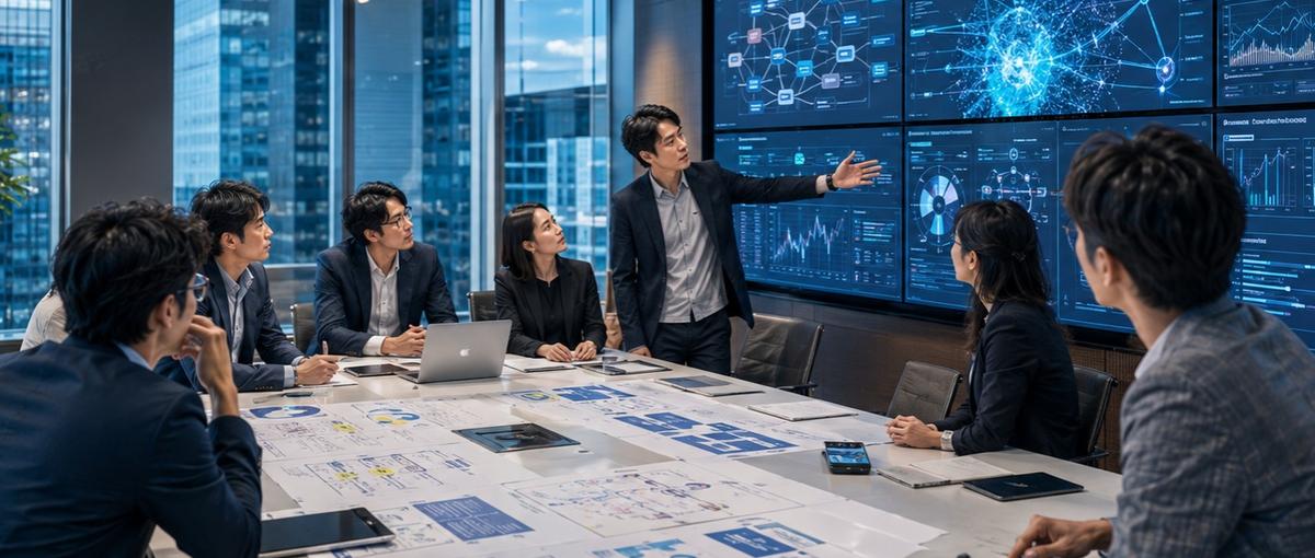 AI時代のソフトウェア事業変革へ。AI×FDEの新規事業企画を募集！