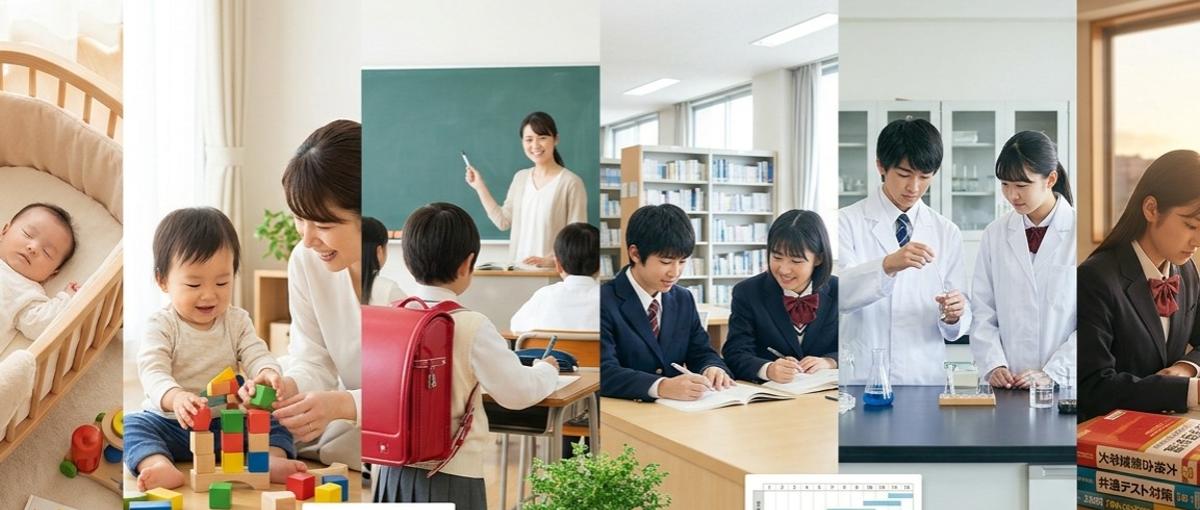 徳島の教育を最良に導く。子どもたちの成長を支援する総合教育グループ