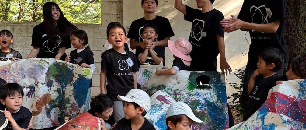 学生×事業づくり！　子どもの体験を変える、新規事業の立ち上げメンバー募集！