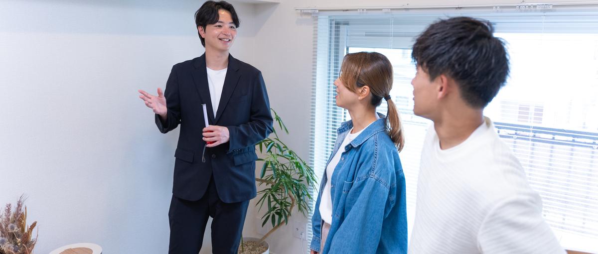 自分の名前で相談が来る営業へ。SNS×不動産セールスを形にする人を募集！