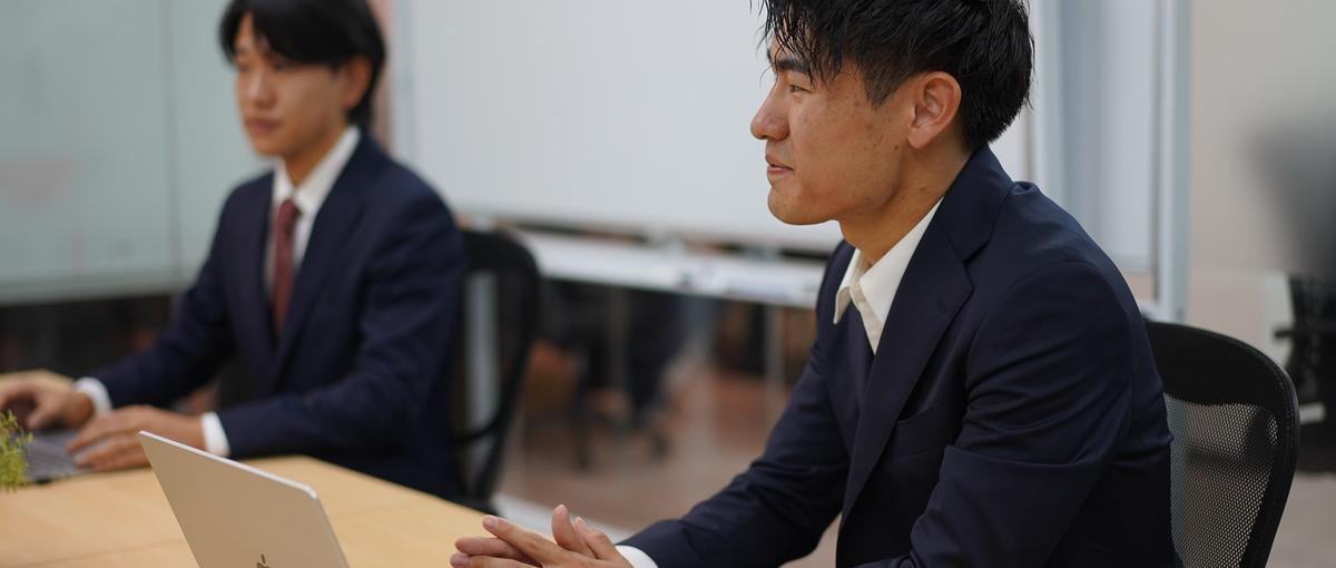 27卒必見！新卒1期生大募集｜AIで企業の業務改善を提案する法人営業